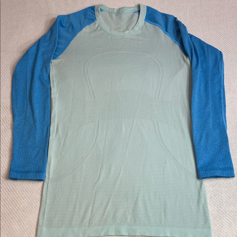 Lululemon Swiftly Athletic Top